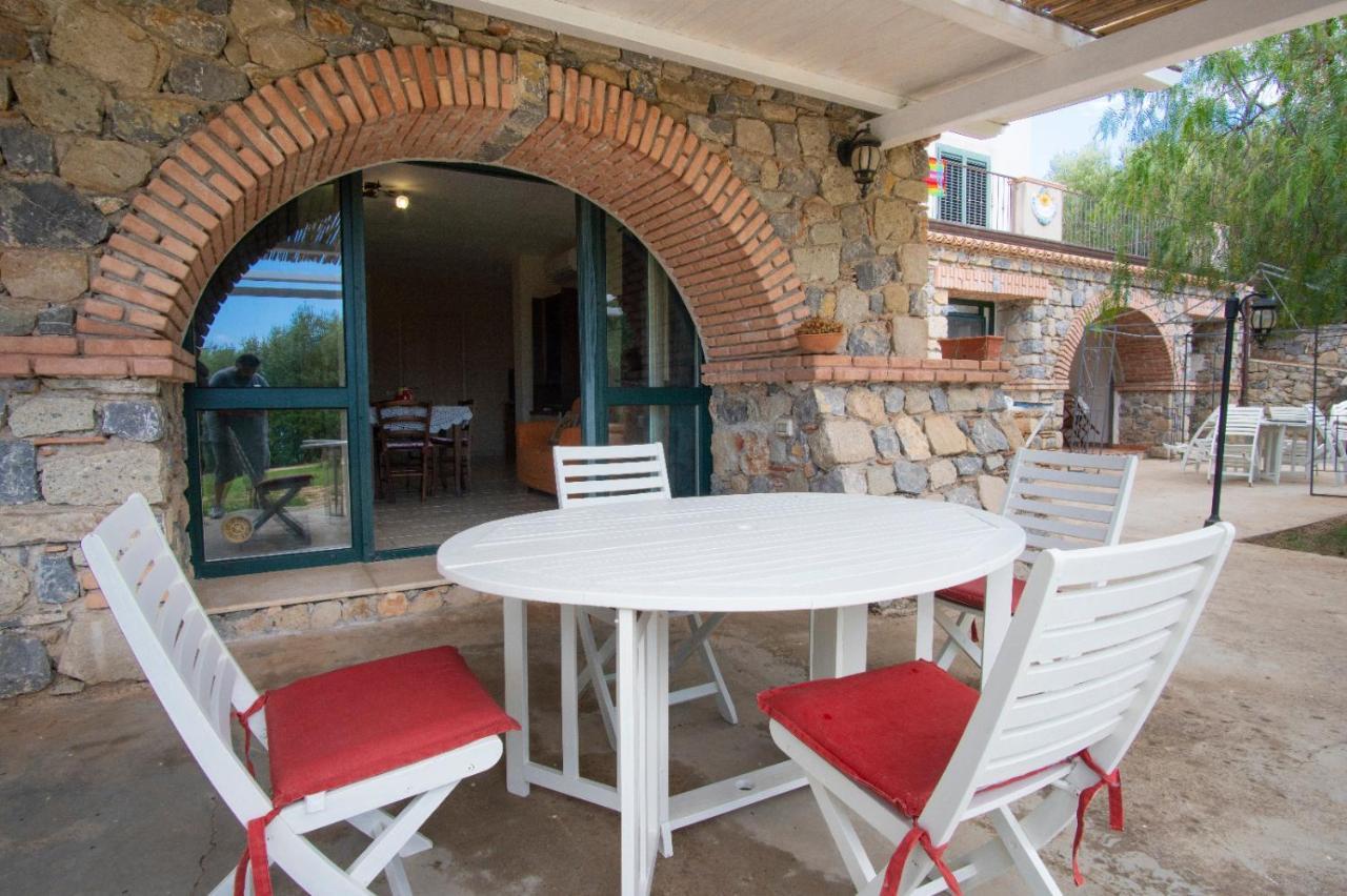 Tarohouse Marina Di Camerota Exterior foto