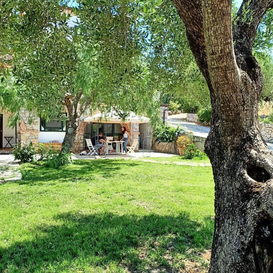 Tarohouse Marina Di Camerota Exterior foto